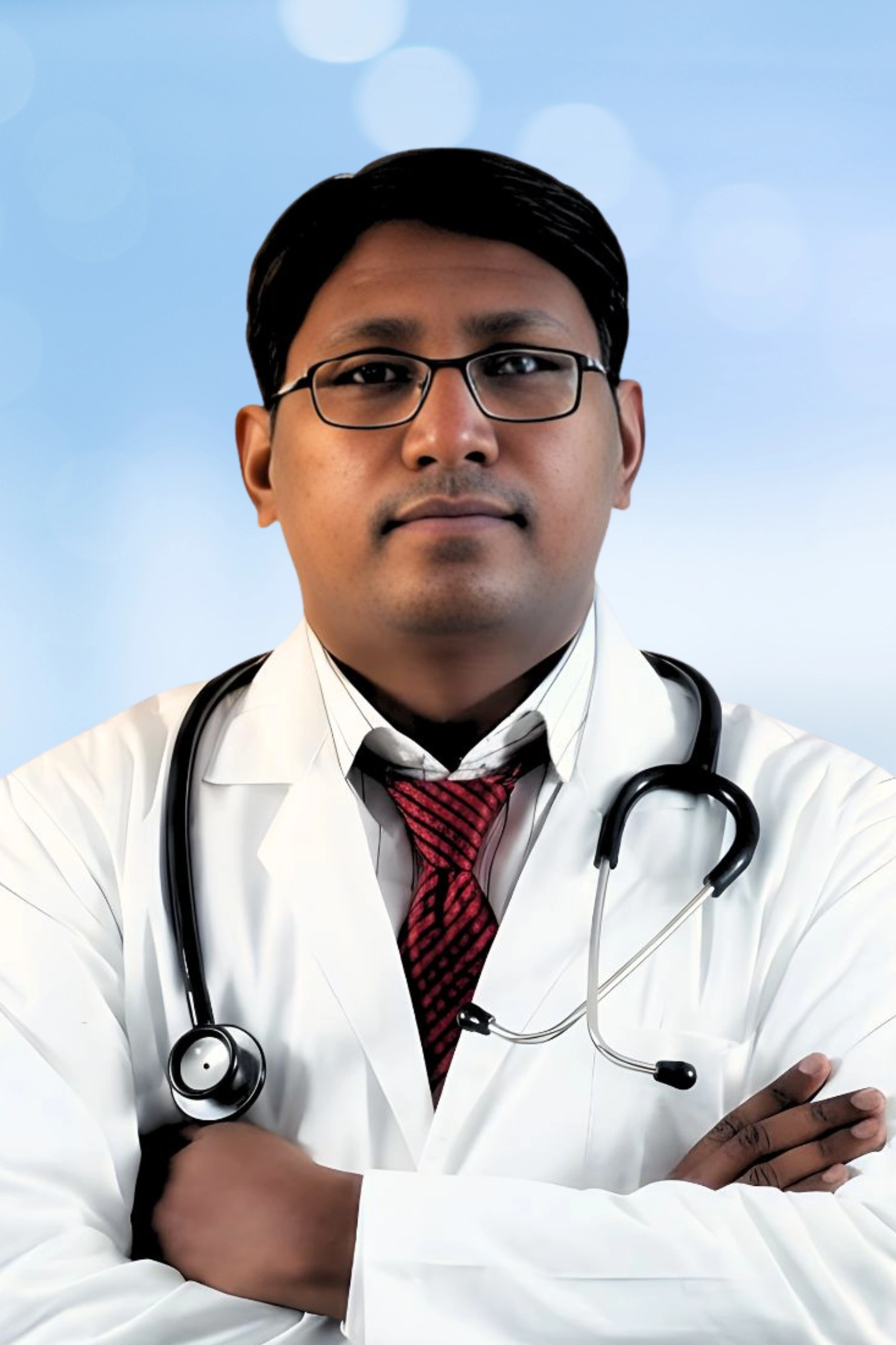 DR. RAVINDRA H. PATIL