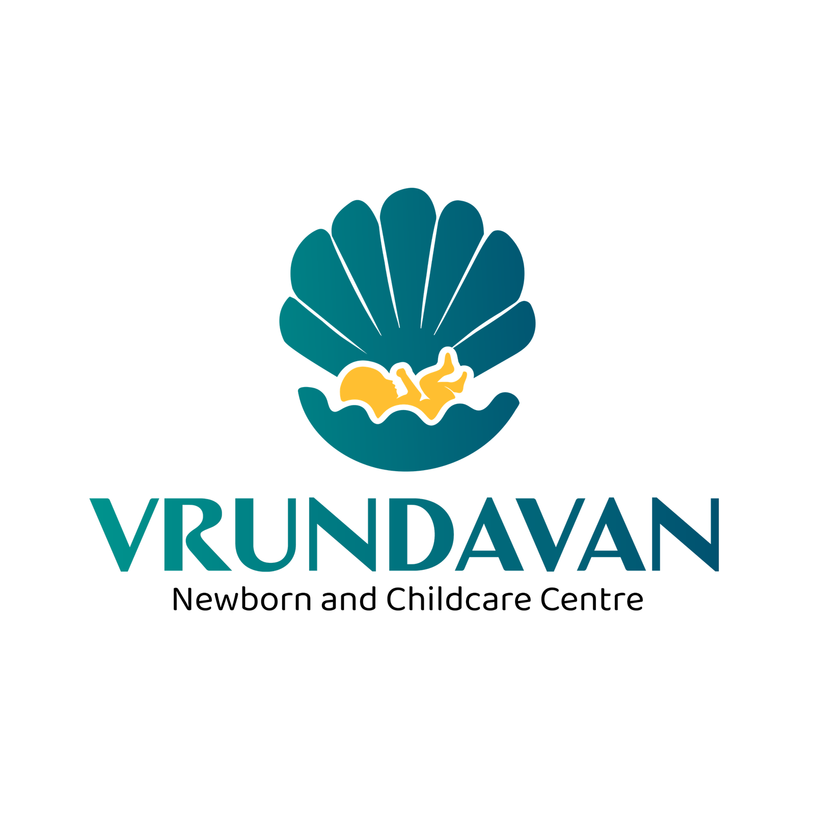 Vrundavan logo
